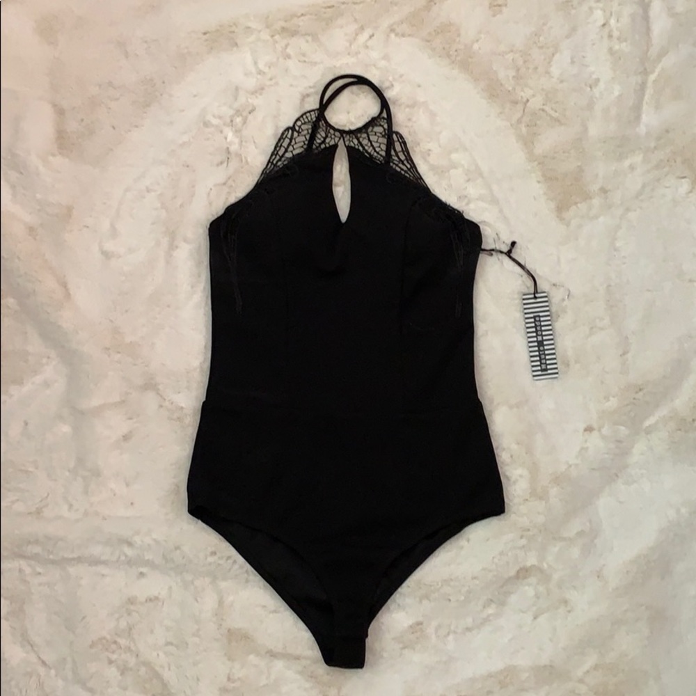 Haute Monde body suite